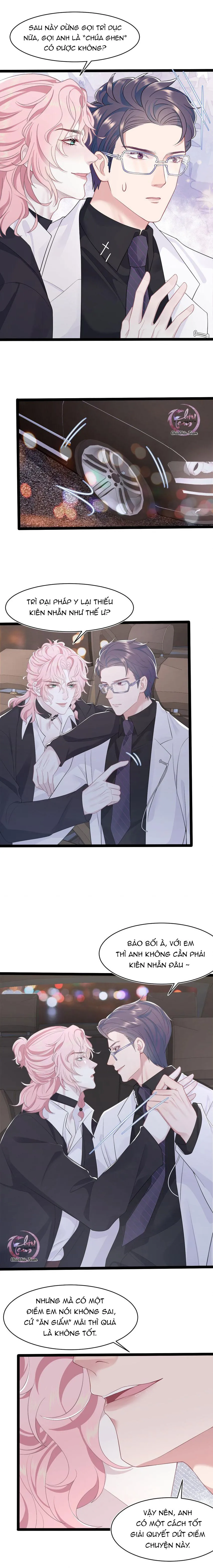 Săn Đuổi Người Thương Chapter 65 Trang 3