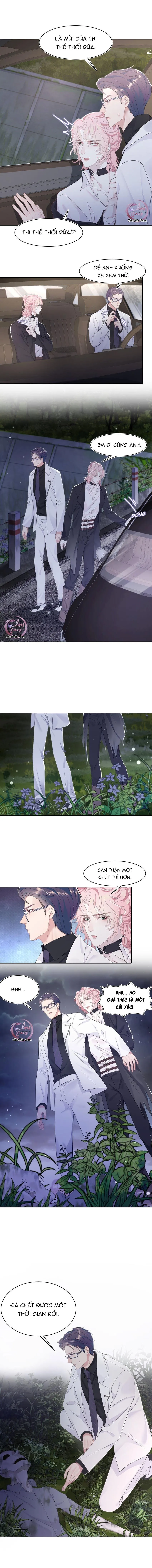 Săn Đuổi Người Thương Chapter 65 Trang 6