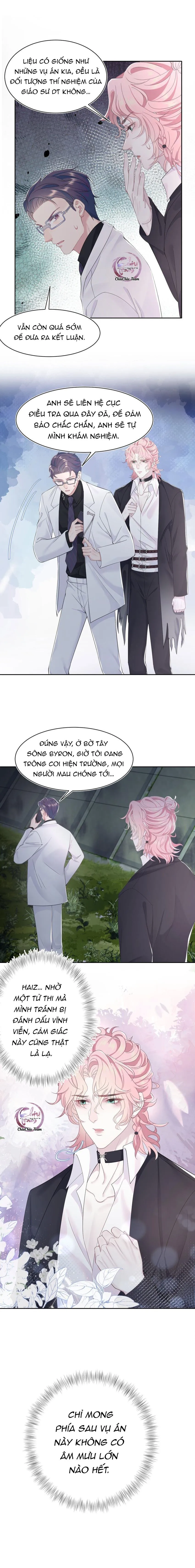 Săn Đuổi Người Thương Chapter 65 Trang 7