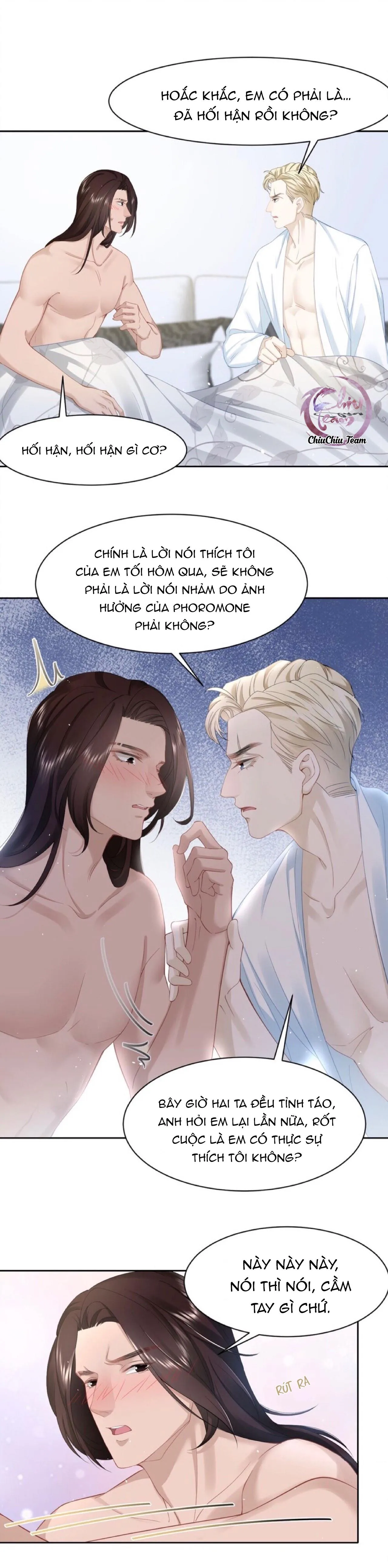 Săn Đuổi Người Thương Chapter 66 Trang 3