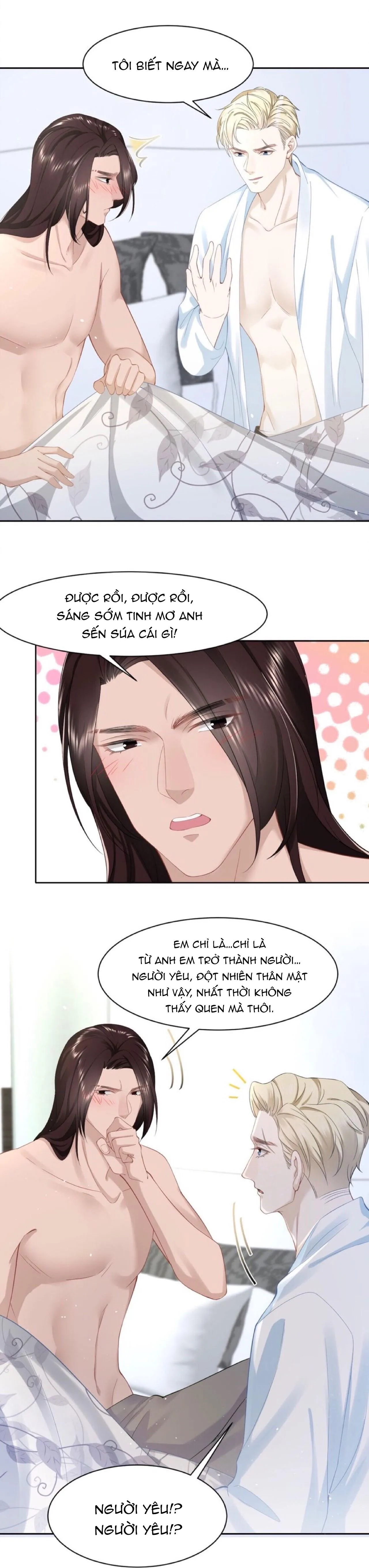 Săn Đuổi Người Thương Chapter 66 Trang 4