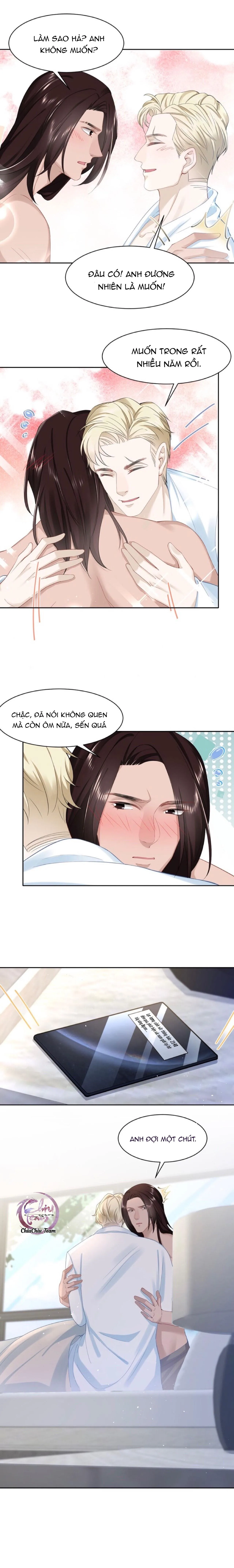 Săn Đuổi Người Thương Chapter 66 Trang 5