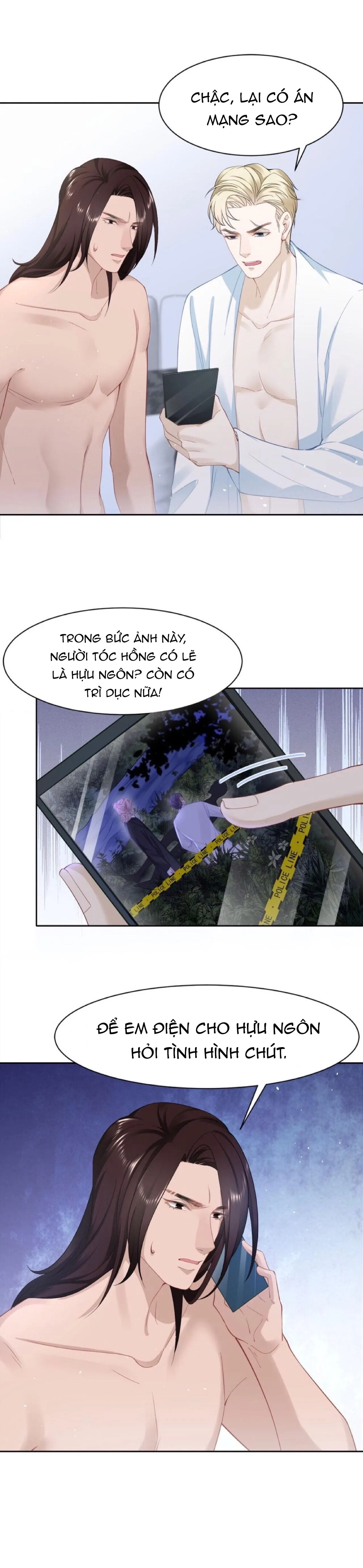 Săn Đuổi Người Thương Chapter 66 Trang 6