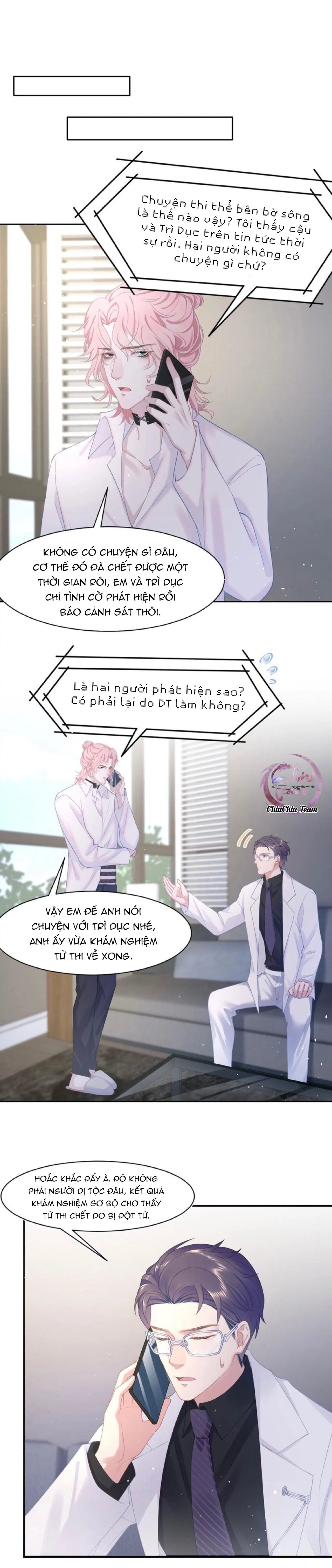 Săn Đuổi Người Thương Chapter 66 Trang 7