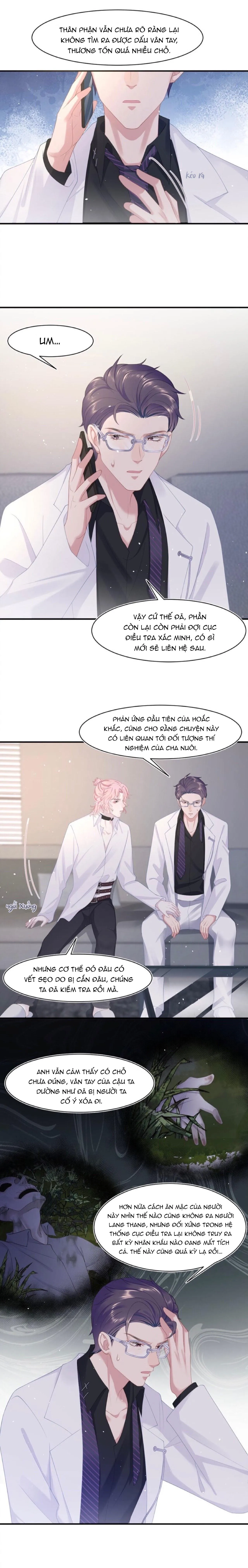 Săn Đuổi Người Thương Chapter 66 Trang 8