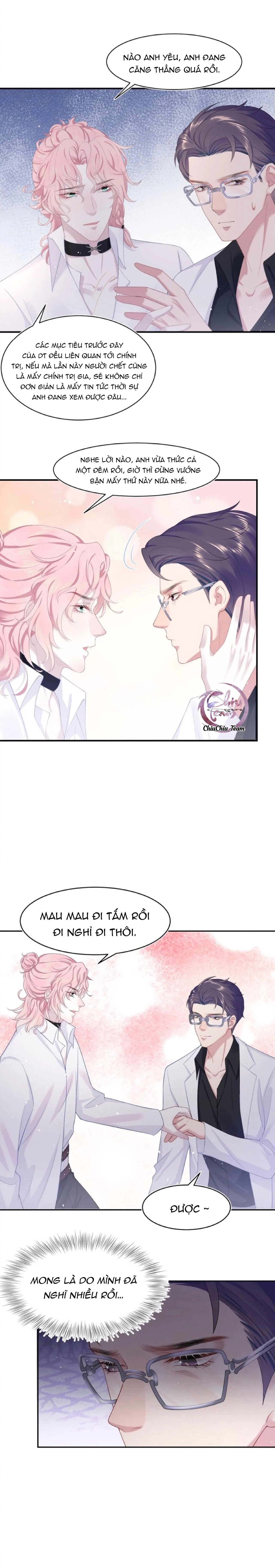 Săn Đuổi Người Thương Chapter 66 Trang 9