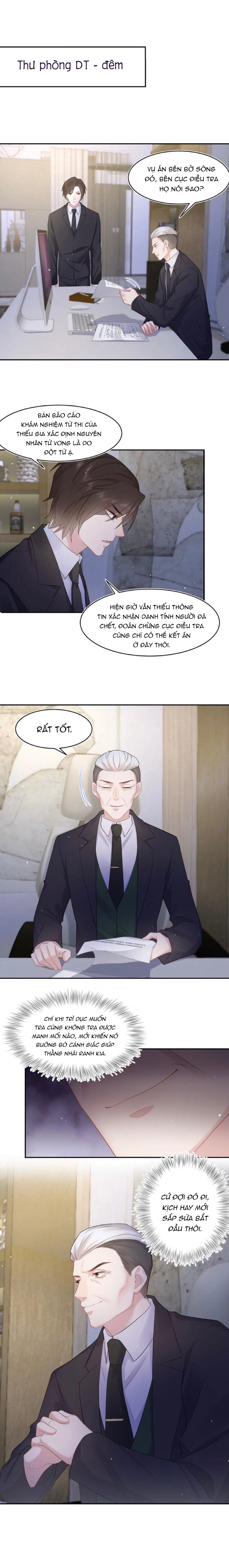 Săn Đuổi Người Thương Chapter 66 Trang 10