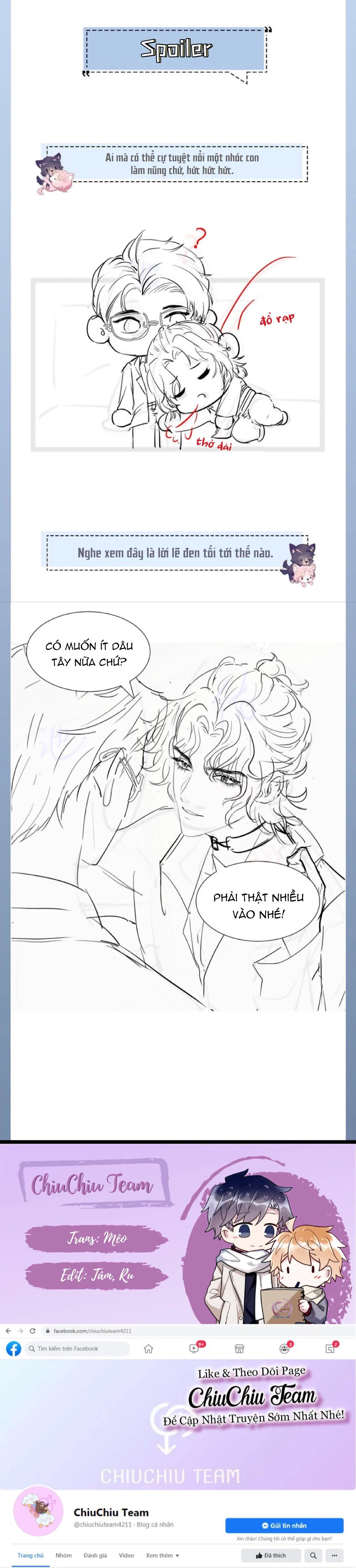 Săn Đuổi Người Thương Chapter 66 Trang 11