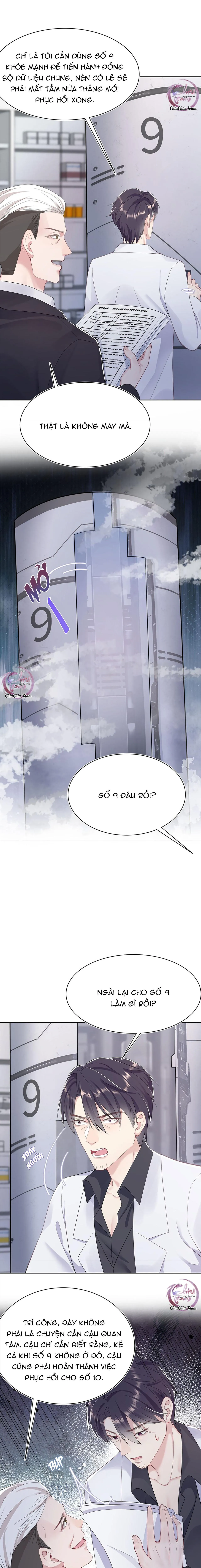 Săn Đuổi Người Thương Chapter 67 Trang 3