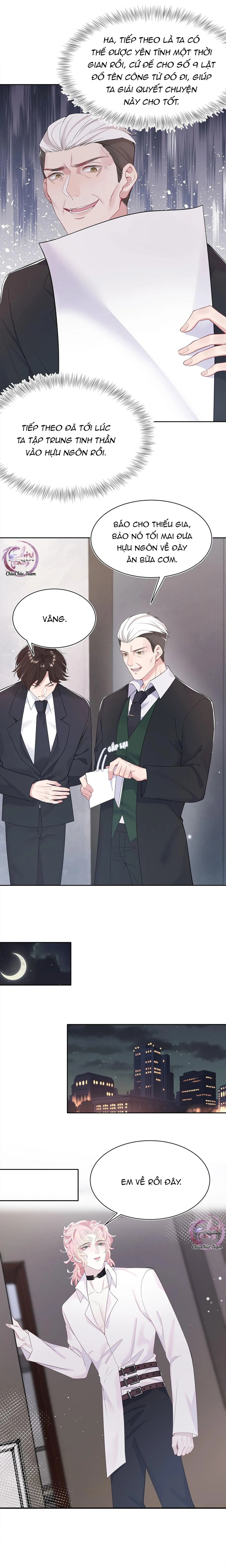 Săn Đuổi Người Thương Chapter 67 Trang 5