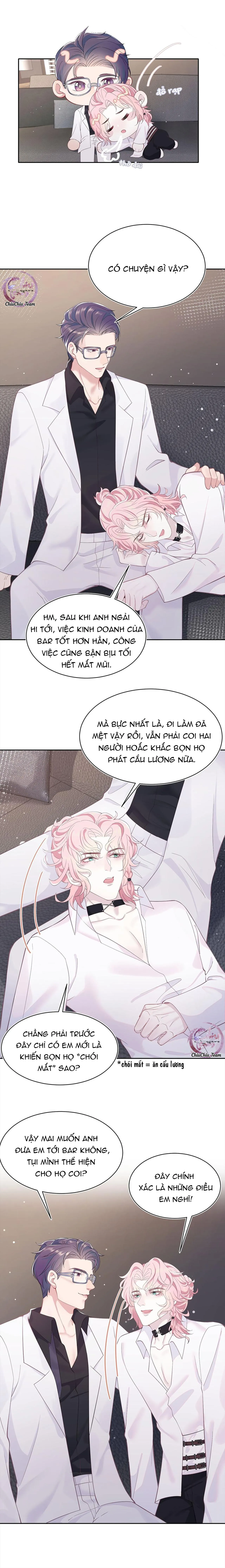 Săn Đuổi Người Thương Chapter 67 Trang 6