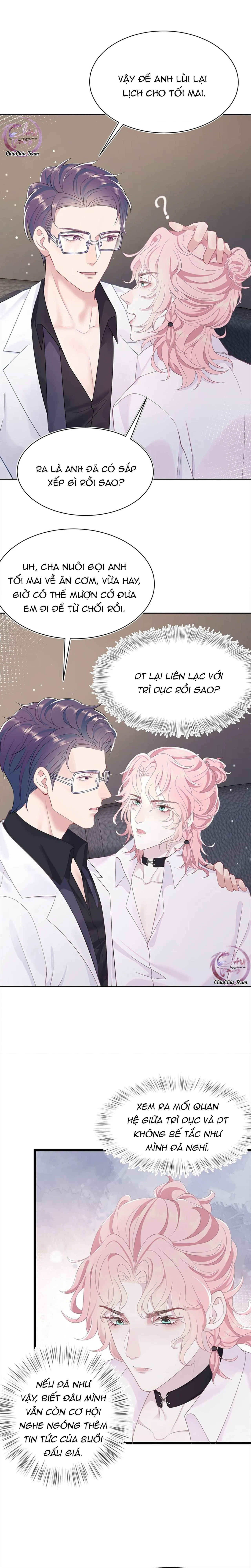 Săn Đuổi Người Thương Chapter 67 Trang 7