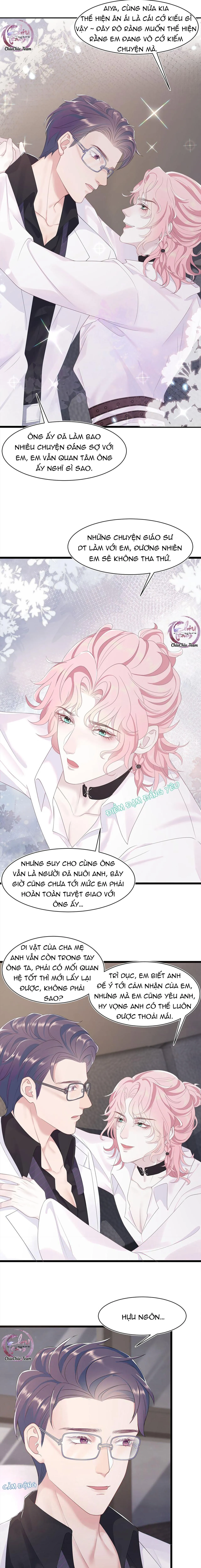 Săn Đuổi Người Thương Chapter 67 Trang 8