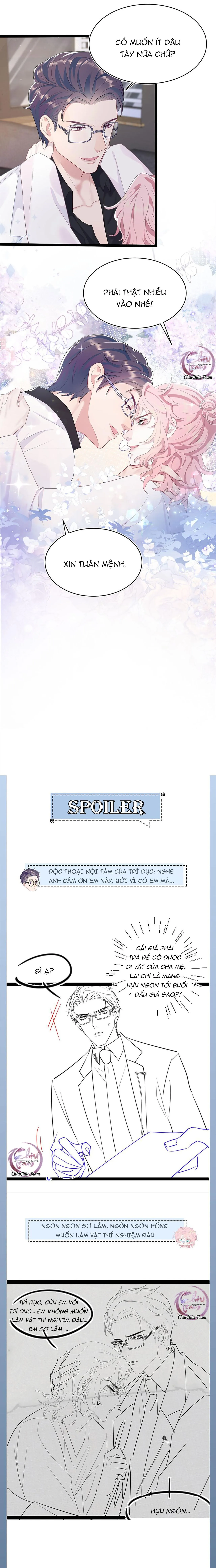 Săn Đuổi Người Thương Chapter 67 Trang 10