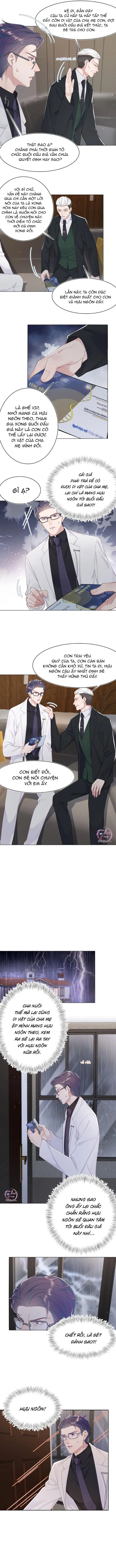 Săn Đuổi Người Thương Chapter 68 Trang 3