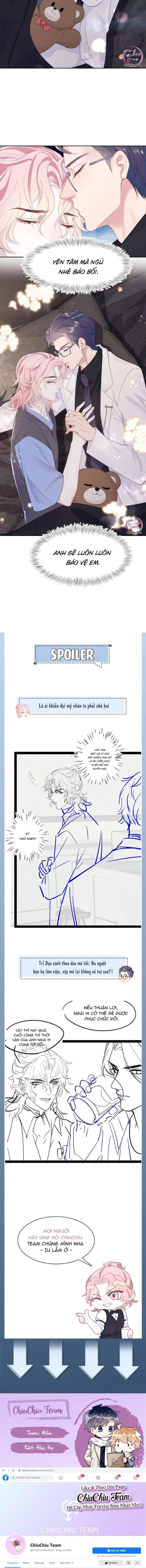 Săn Đuổi Người Thương Chapter 68 Trang 5