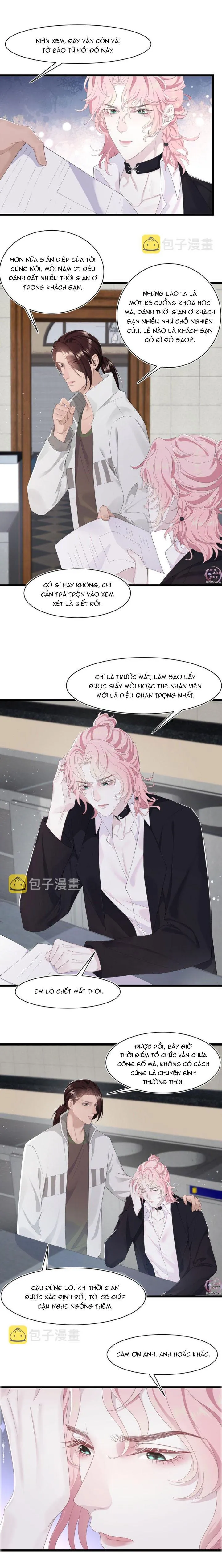 Săn Đuổi Người Thương Chapter 69 Trang 3