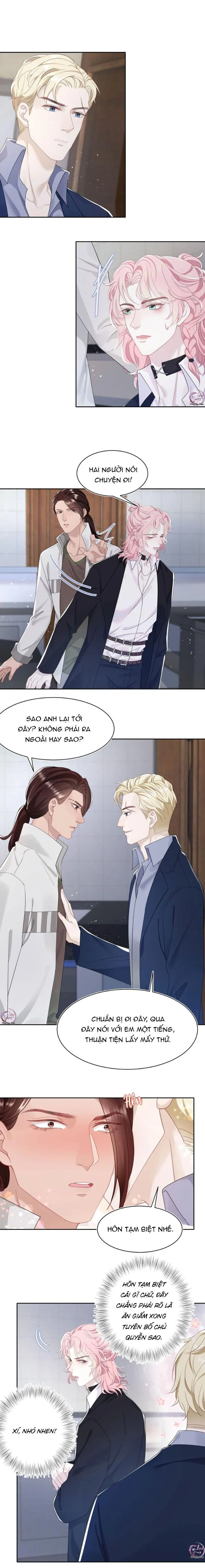 Săn Đuổi Người Thương Chapter 69 Trang 5