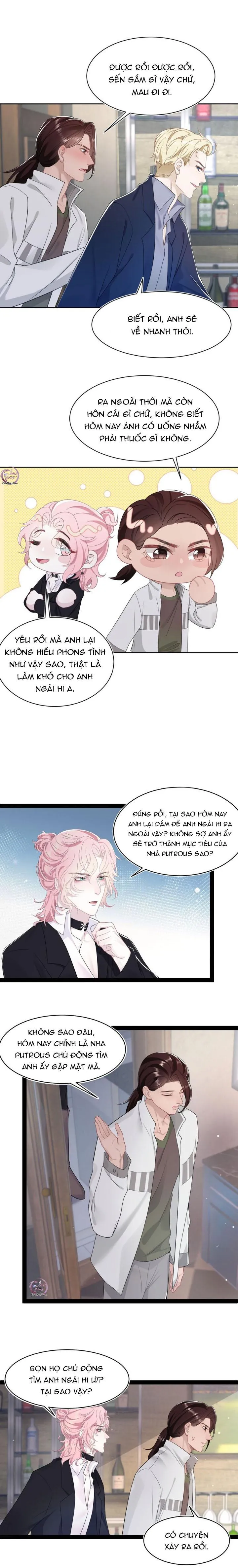 Săn Đuổi Người Thương Chapter 69 Trang 6