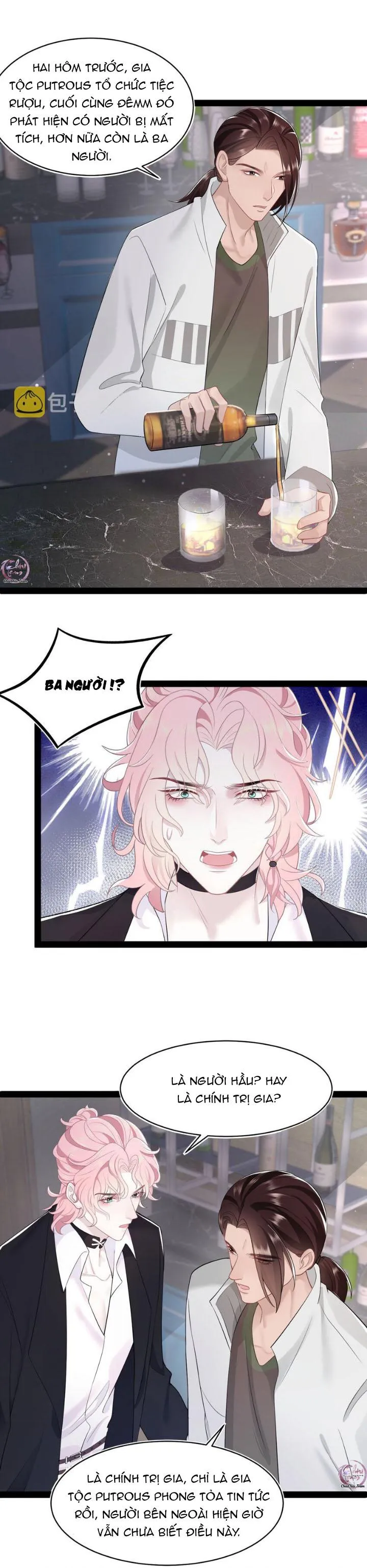 Săn Đuổi Người Thương Chapter 69 Trang 7