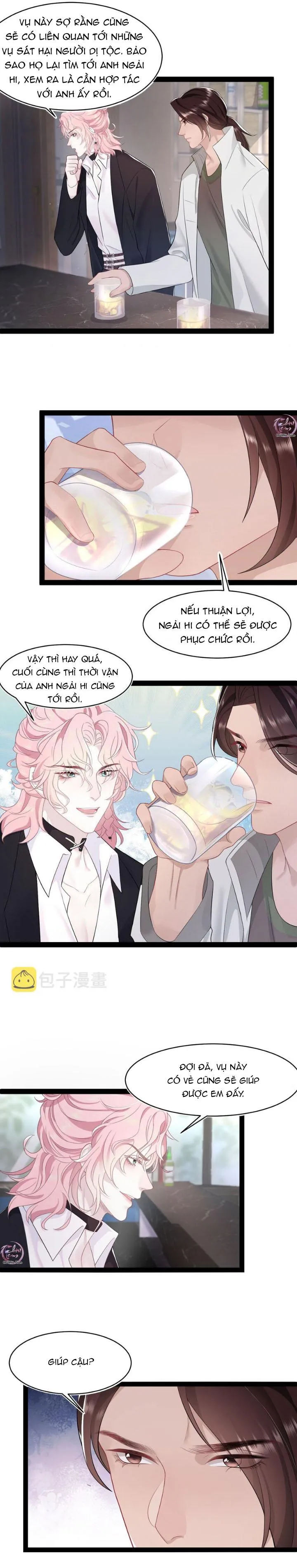 Săn Đuổi Người Thương Chapter 69 Trang 8