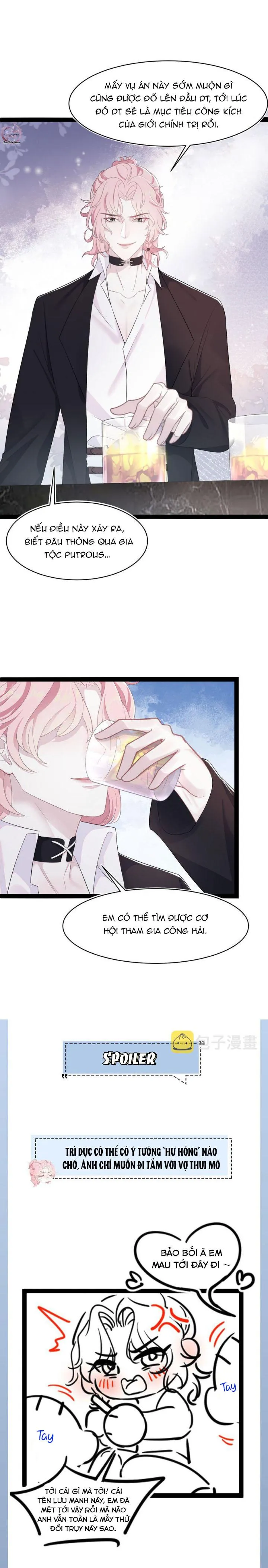 Săn Đuổi Người Thương Chapter 69 Trang 9