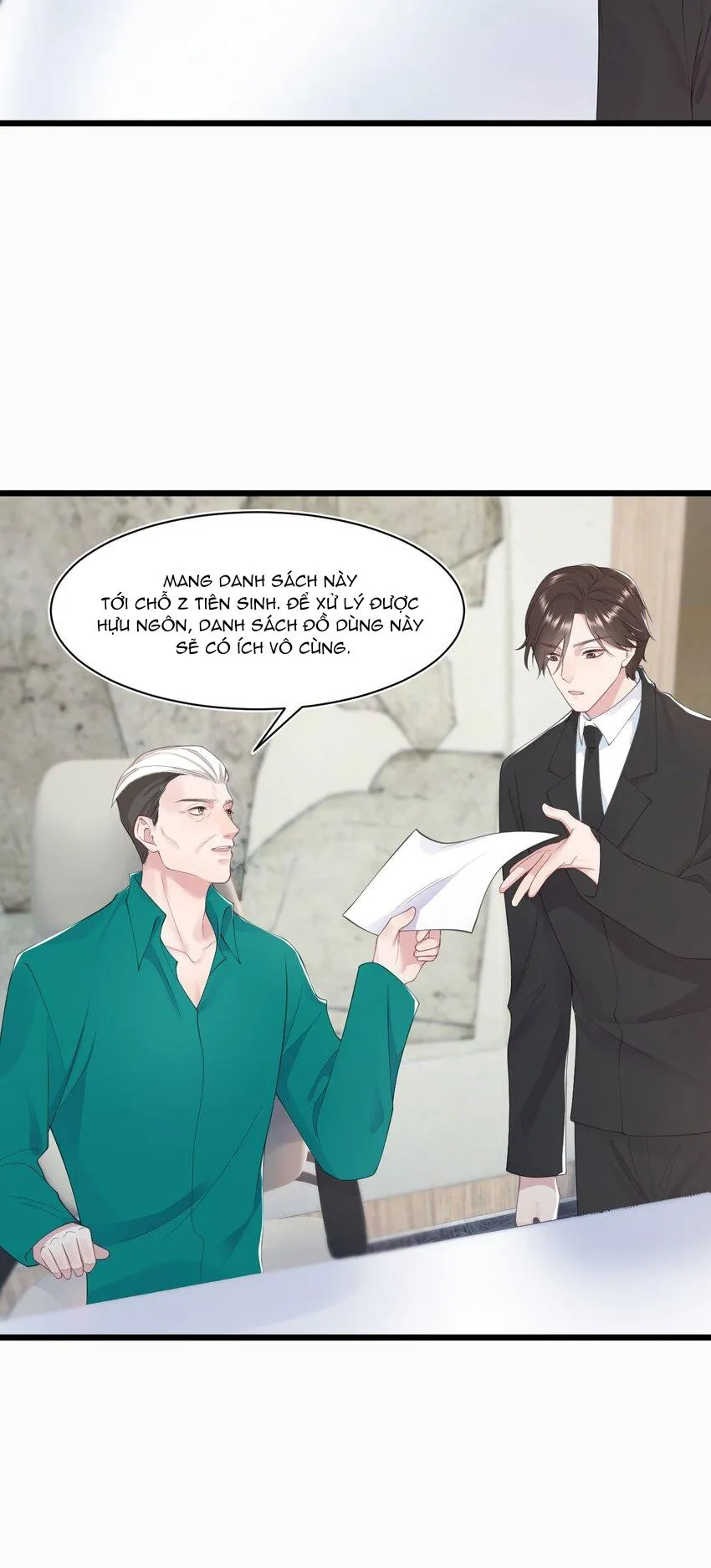 Săn Đuổi Người Thương Chapter 70 Trang 5