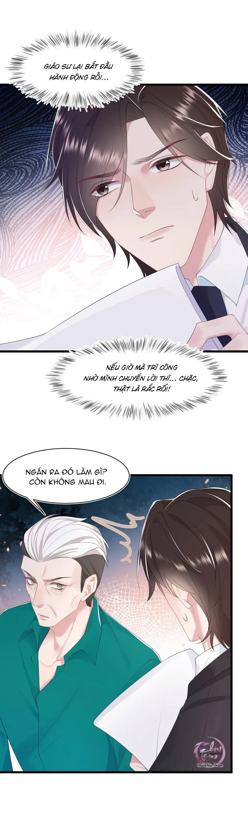 Săn Đuổi Người Thương Chapter 70 Trang 6