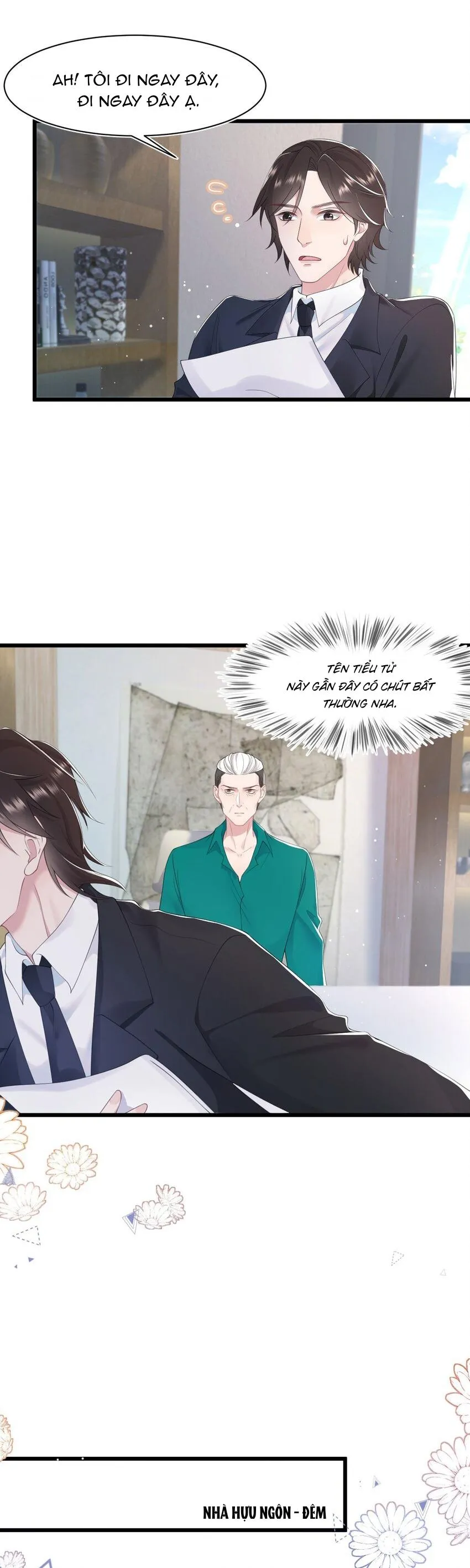 Săn Đuổi Người Thương Chapter 70 Trang 7