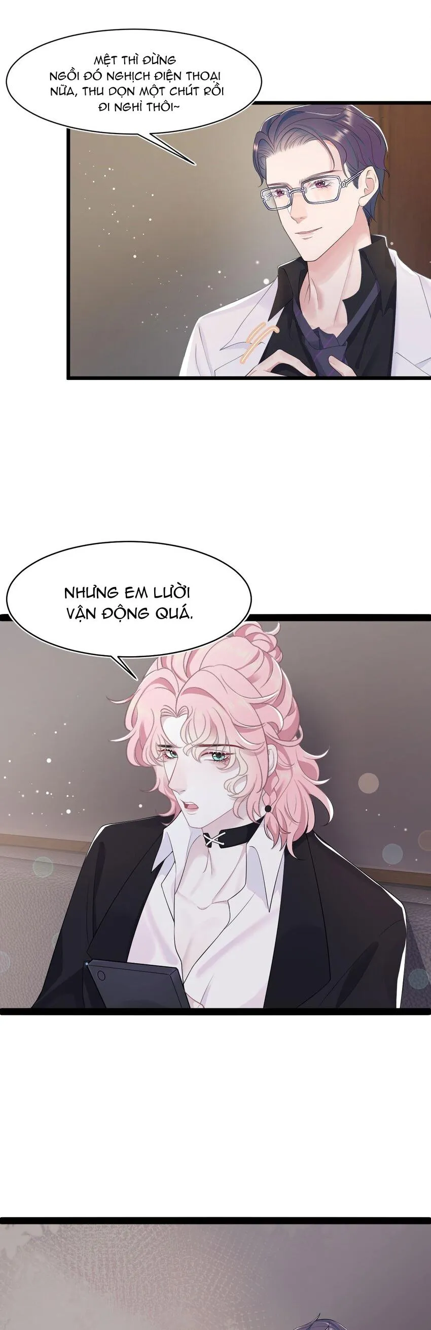 Săn Đuổi Người Thương Chapter 70 Trang 9