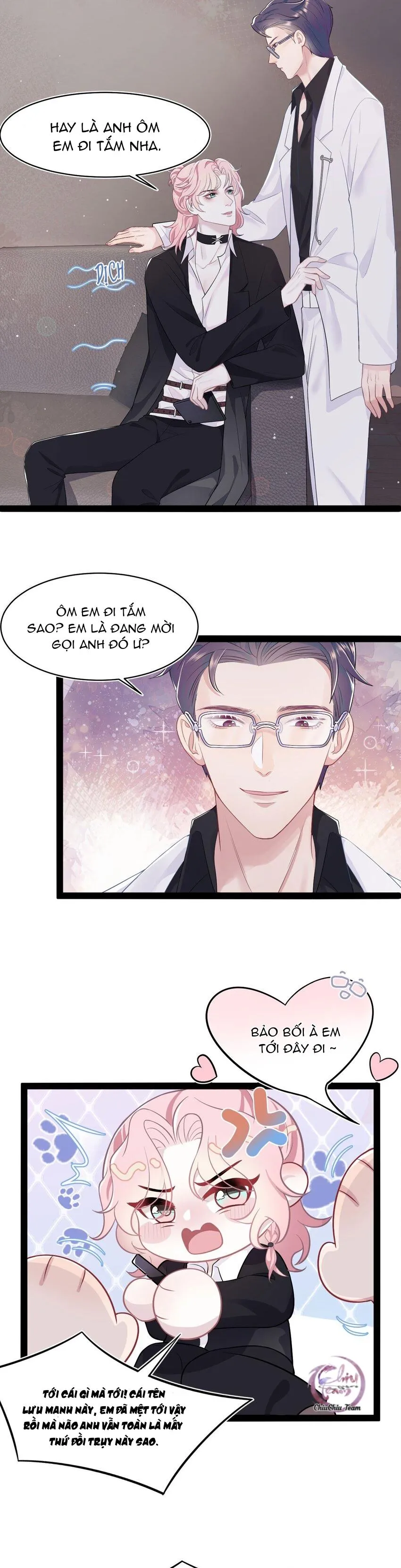 Săn Đuổi Người Thương Chapter 70 Trang 10