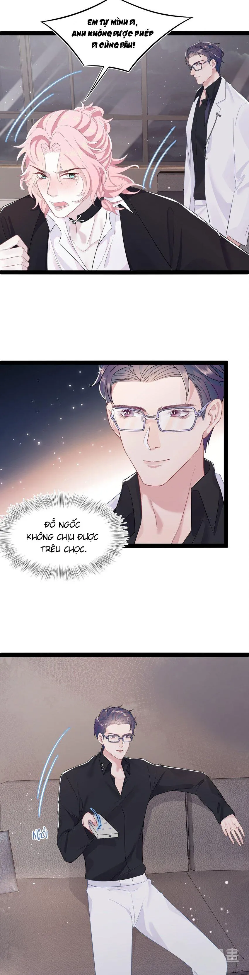 Săn Đuổi Người Thương Chapter 70 Trang 11