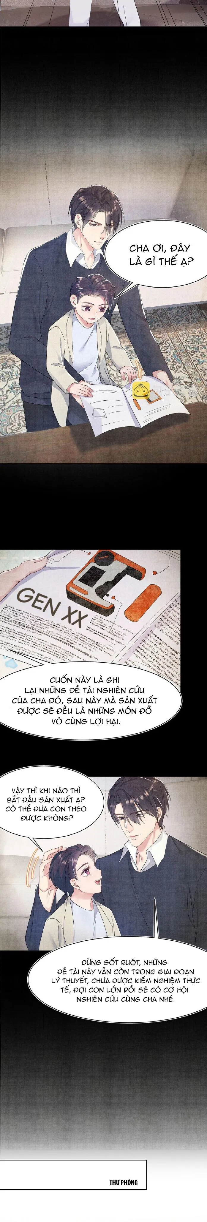 Săn Đuổi Người Thương Chapter 70 Trang 13