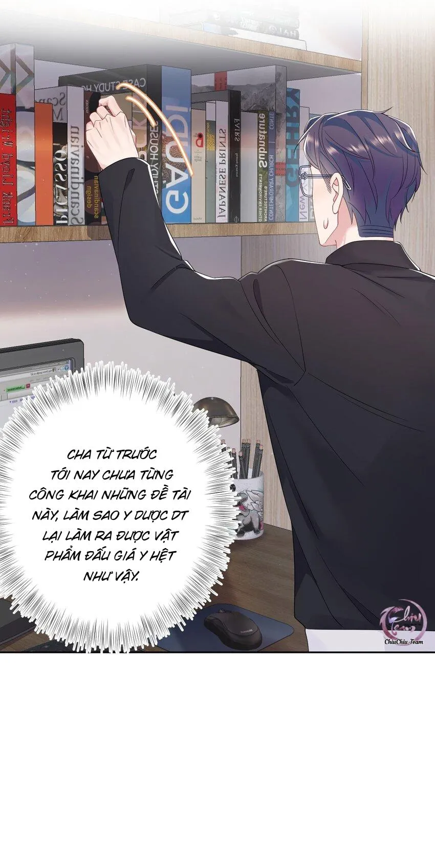 Săn Đuổi Người Thương Chapter 70 Trang 14