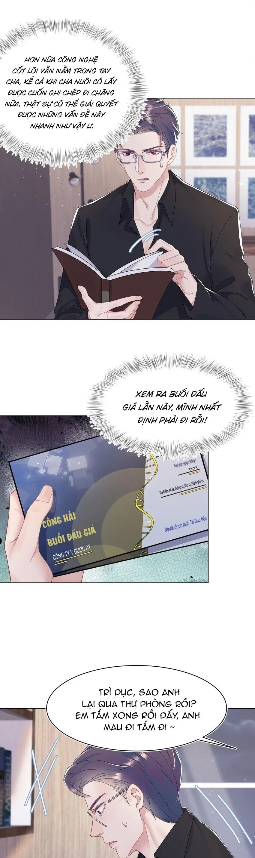 Săn Đuổi Người Thương Chapter 70 Trang 15