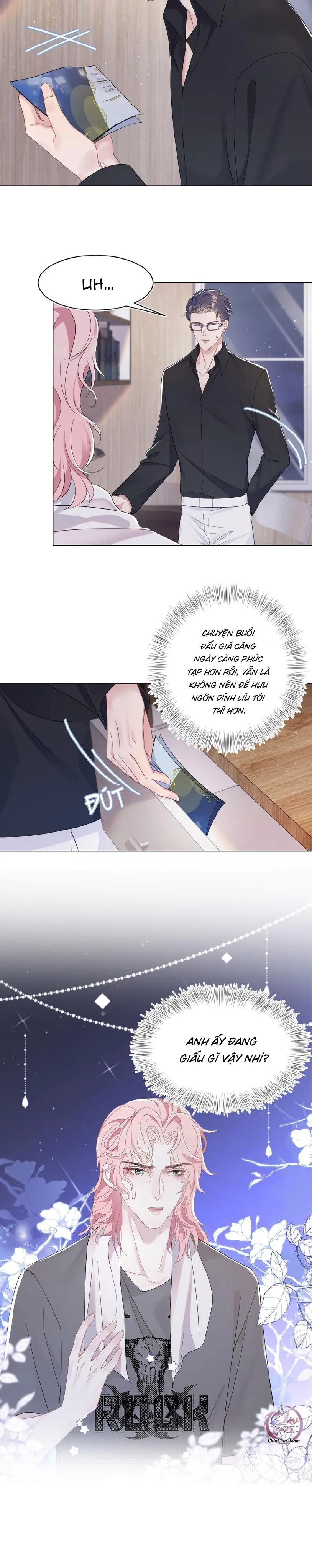 Săn Đuổi Người Thương Chapter 70 Trang 16