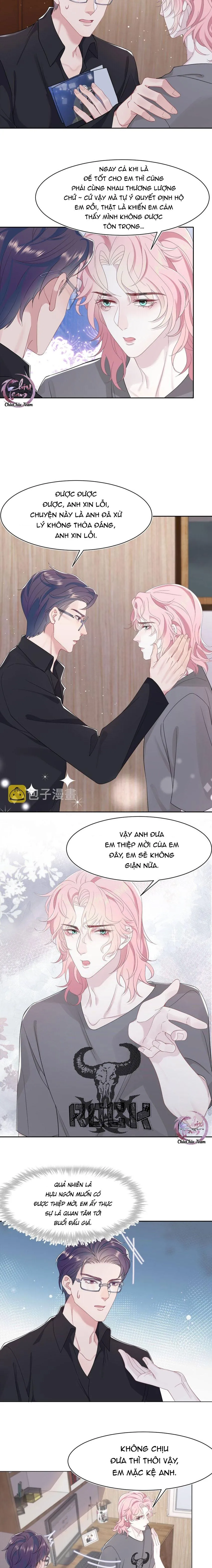 Săn Đuổi Người Thương Chapter 71 Trang 3