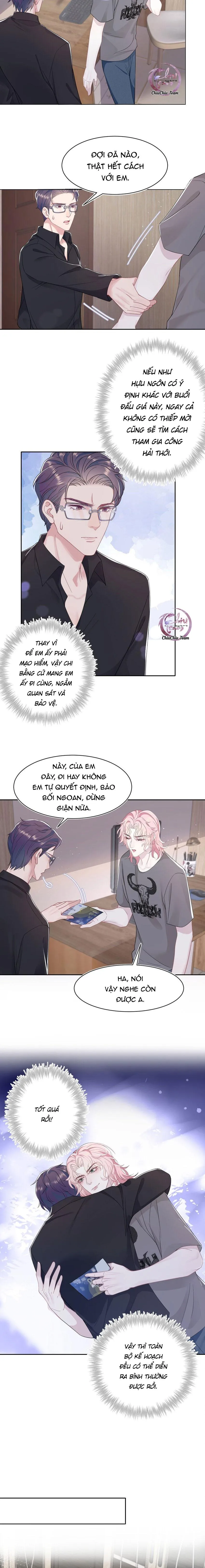 Săn Đuổi Người Thương Chapter 71 Trang 4