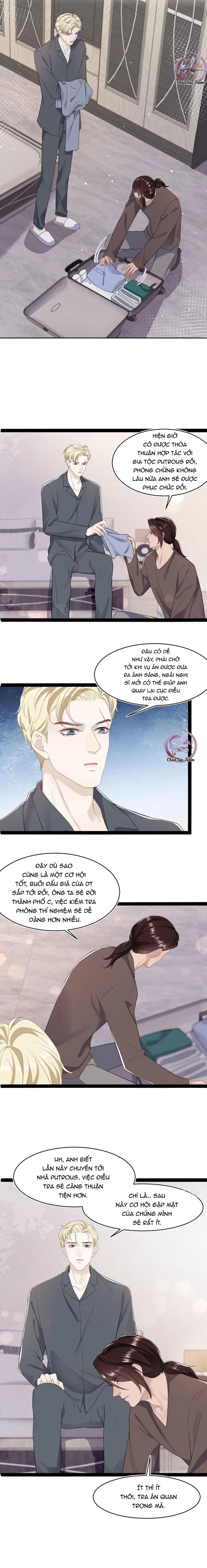 Săn Đuổi Người Thương Chapter 71 Trang 5