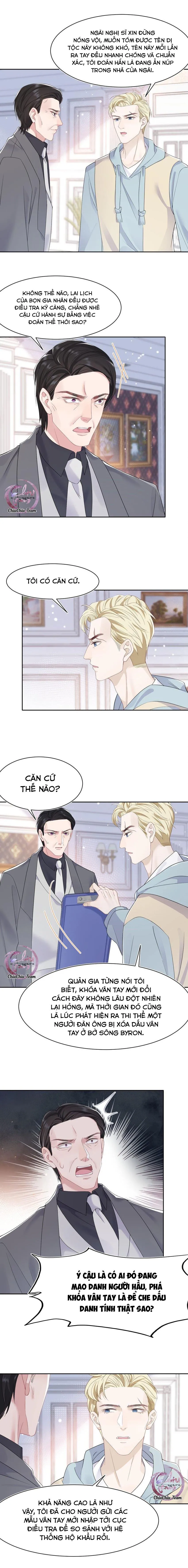 Săn Đuổi Người Thương Chapter 73 Trang 3