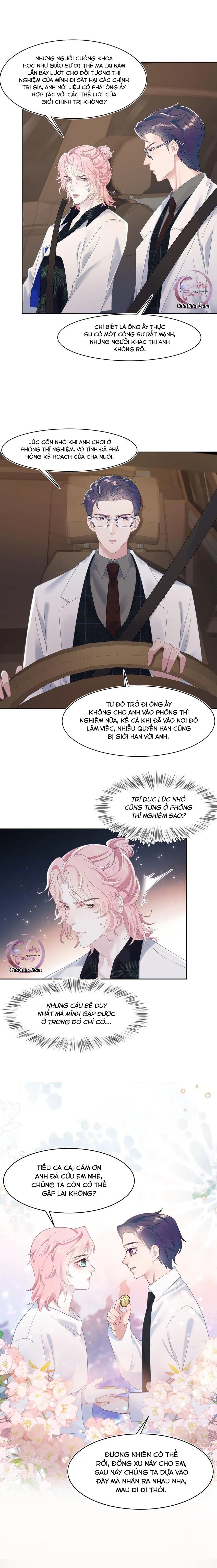 Săn Đuổi Người Thương Chapter 73 Trang 6