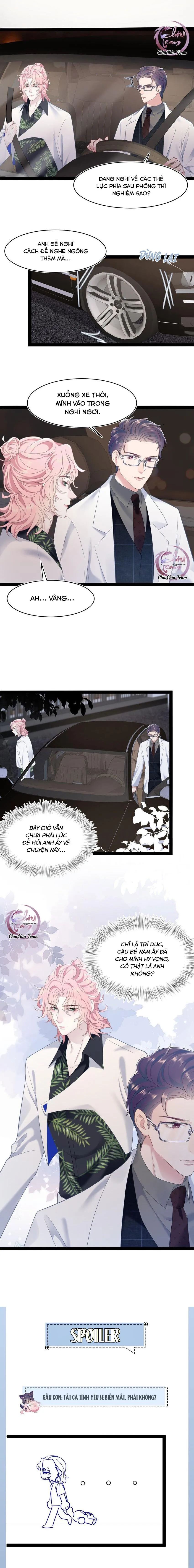 Săn Đuổi Người Thương Chapter 73 Trang 7