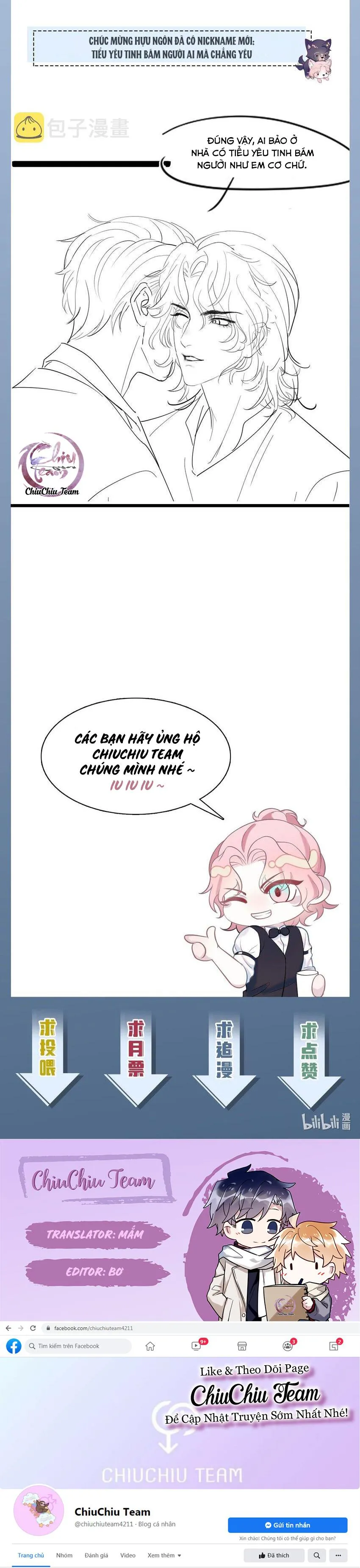 Săn Đuổi Người Thương Chapter 73 Trang 8