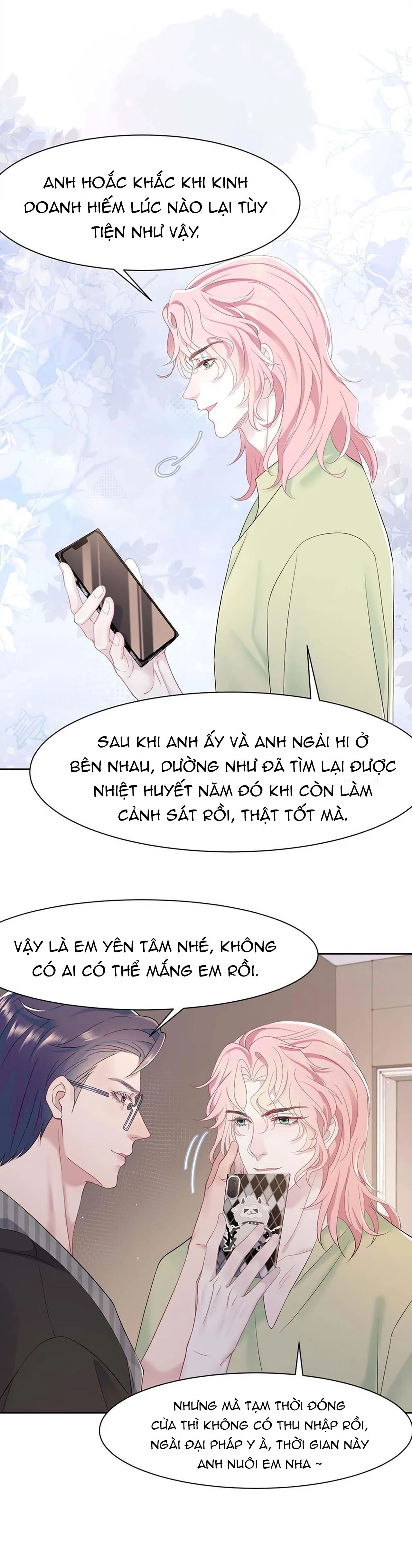 Săn Đuổi Người Thương Chapter 74 Trang 4