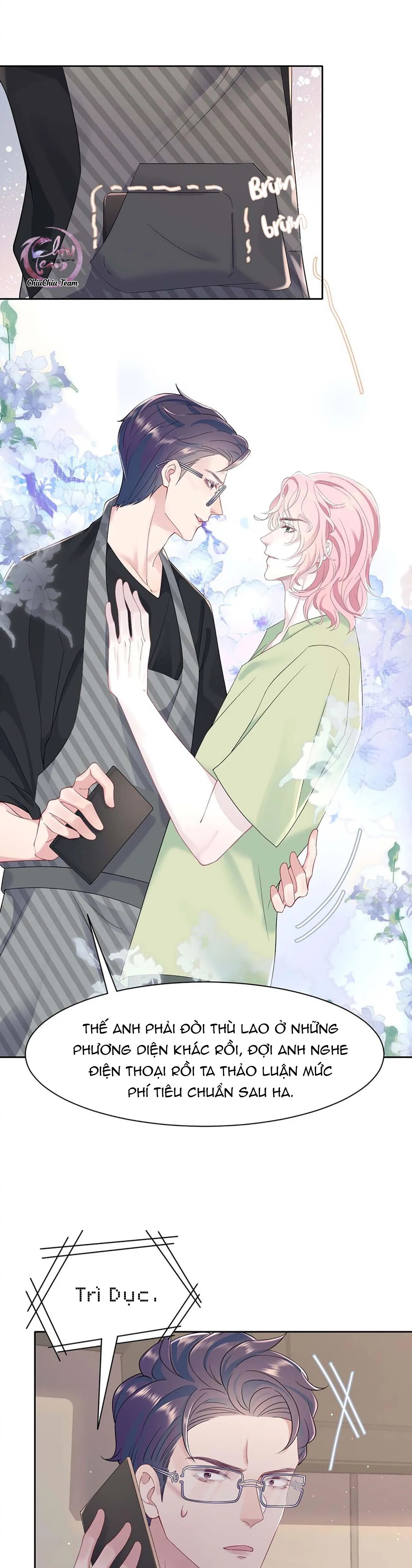 Săn Đuổi Người Thương Chapter 74 Trang 5