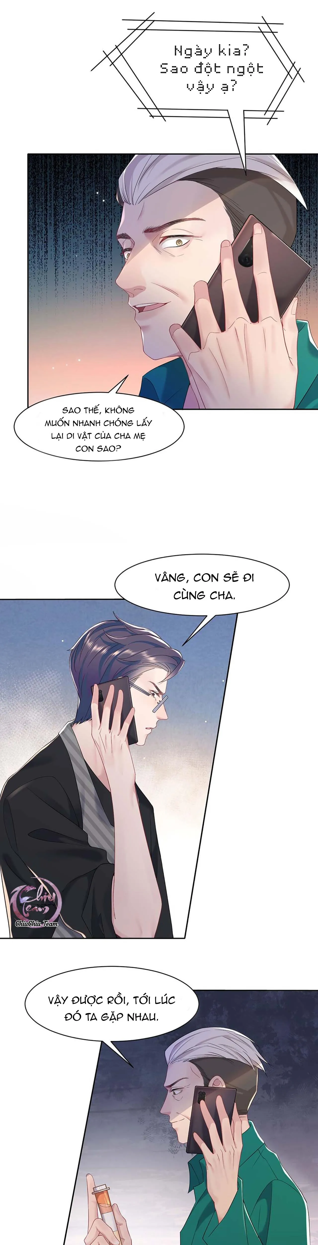 Săn Đuổi Người Thương Chapter 74 Trang 7