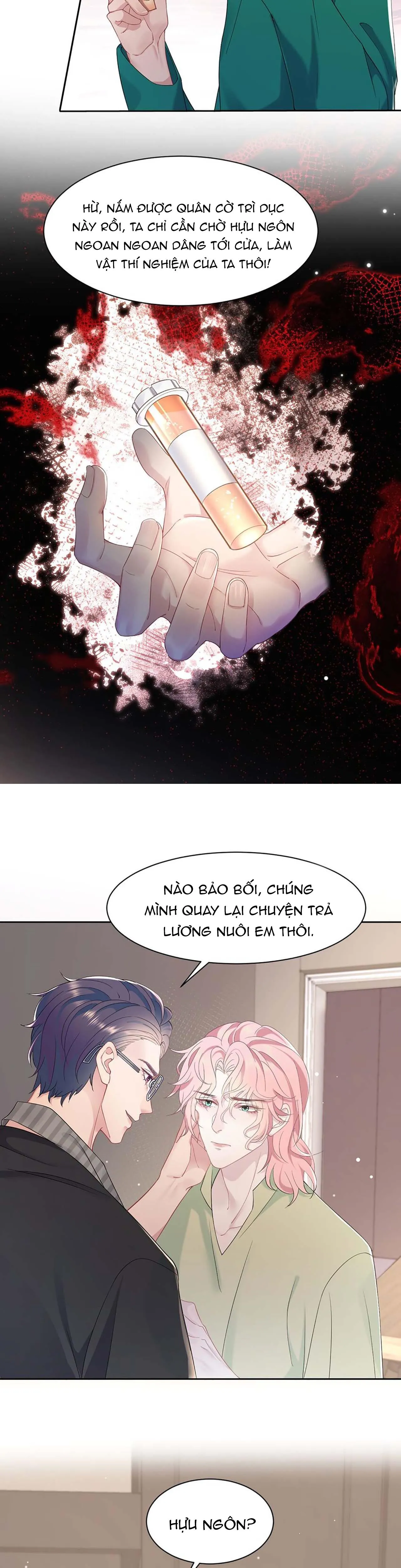 Săn Đuổi Người Thương Chapter 74 Trang 8