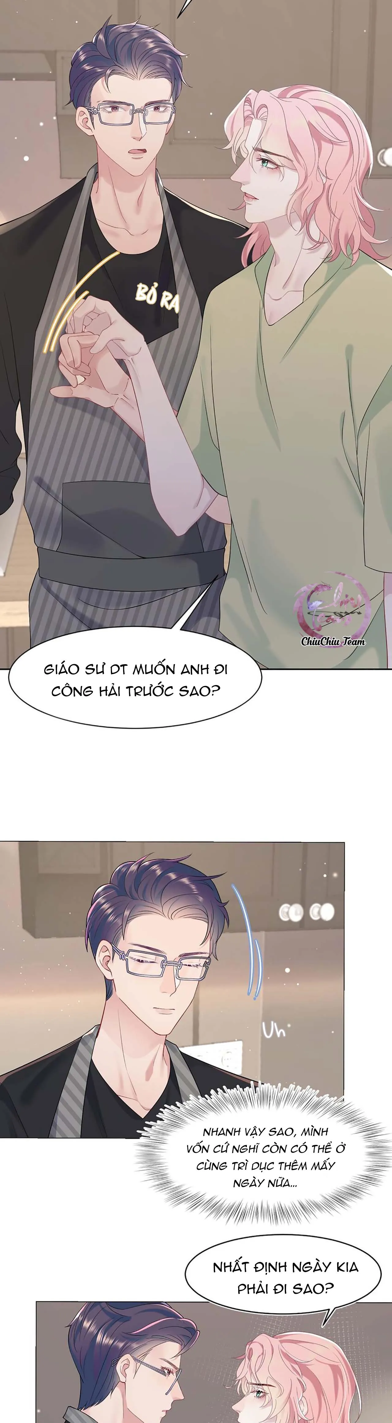 Săn Đuổi Người Thương Chapter 74 Trang 9