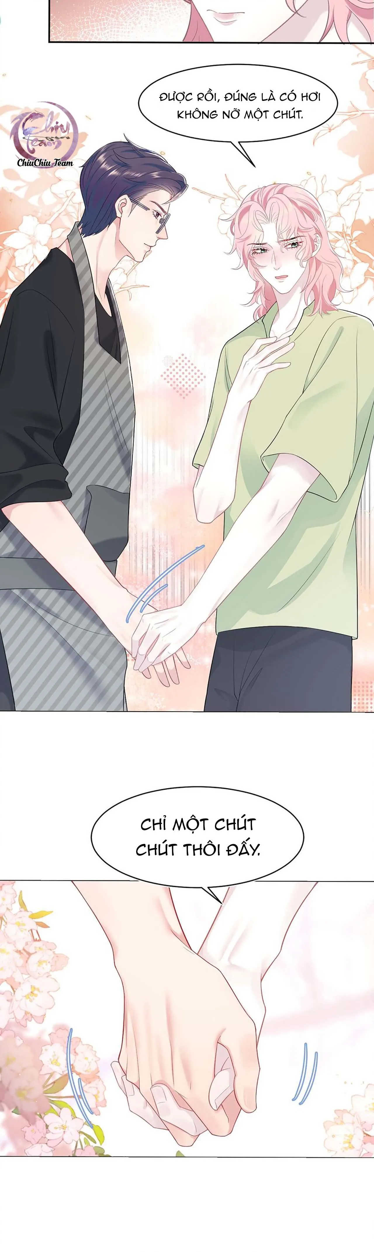 Săn Đuổi Người Thương Chapter 74 Trang 11