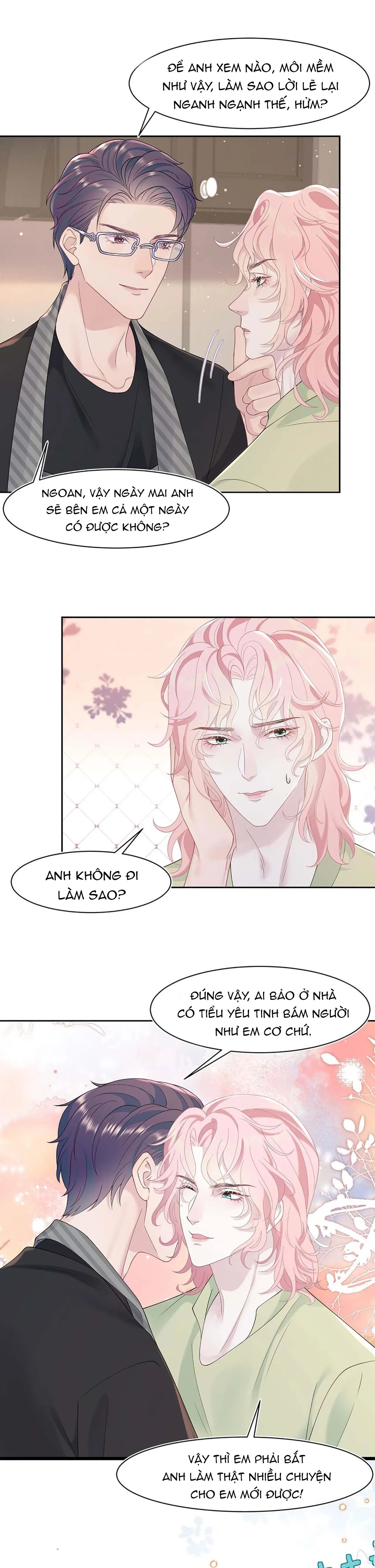 Săn Đuổi Người Thương Chapter 74 Trang 12